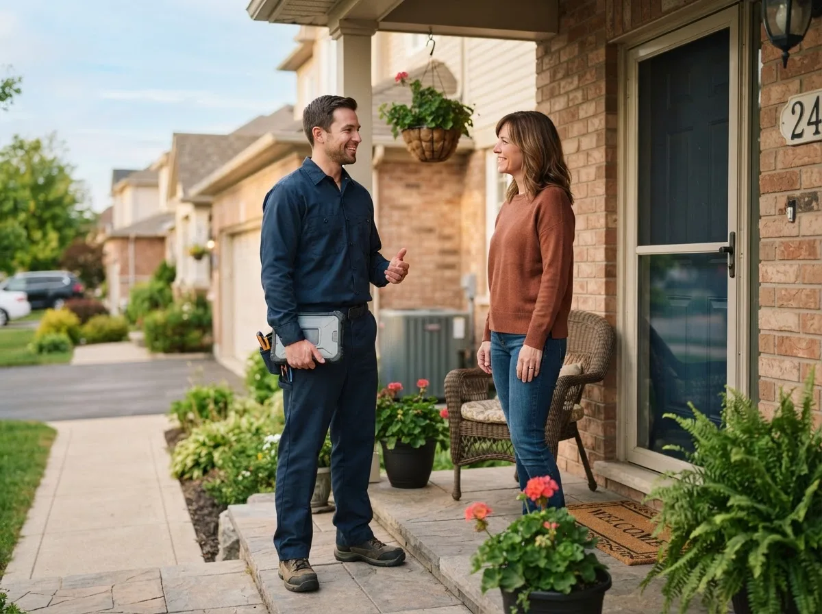 HVAC repair FAQs for Friona, TX